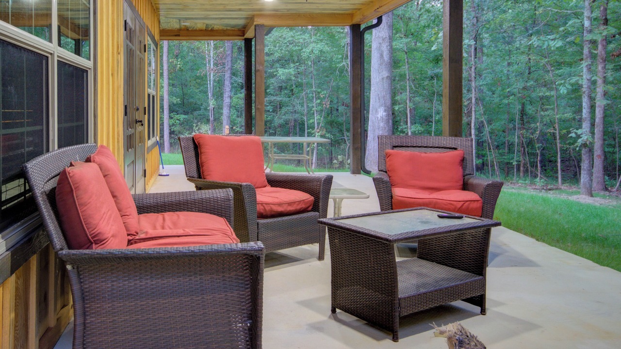 Photo of Patio Balcony in Redlick