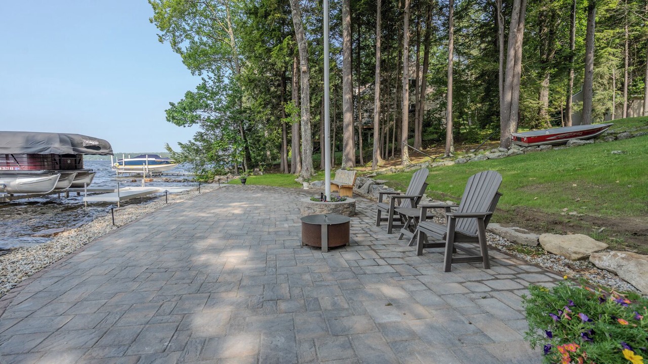 Photo of Patio Balcony in Strafford