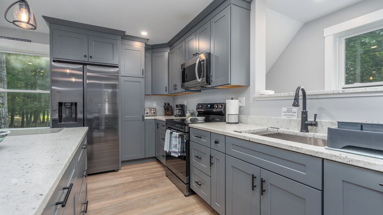 Photo of Kitchen in Strafford