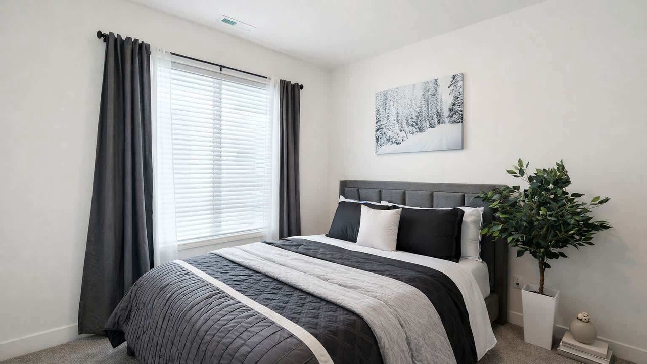 Photo of Bedroom in Mountain Green