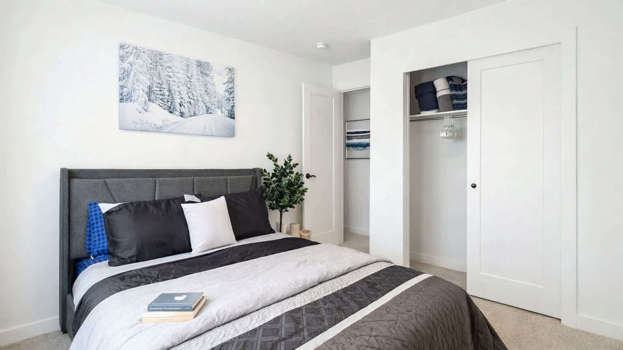Photo of Bedroom in Mountain Green