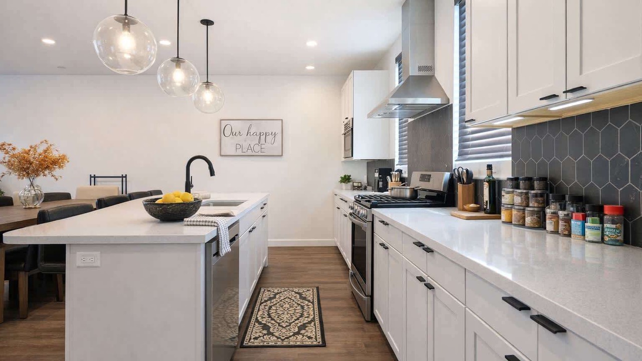 Photo of Kitchen in Mountain Green