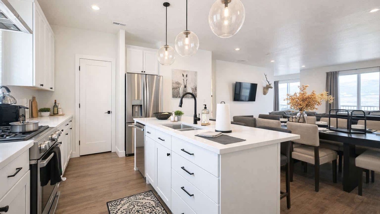 Photo of Kitchen in Mountain Green