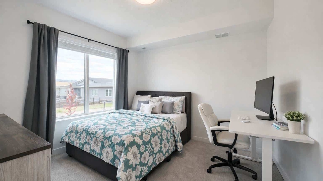 Photo of Bedroom in Mountain Green