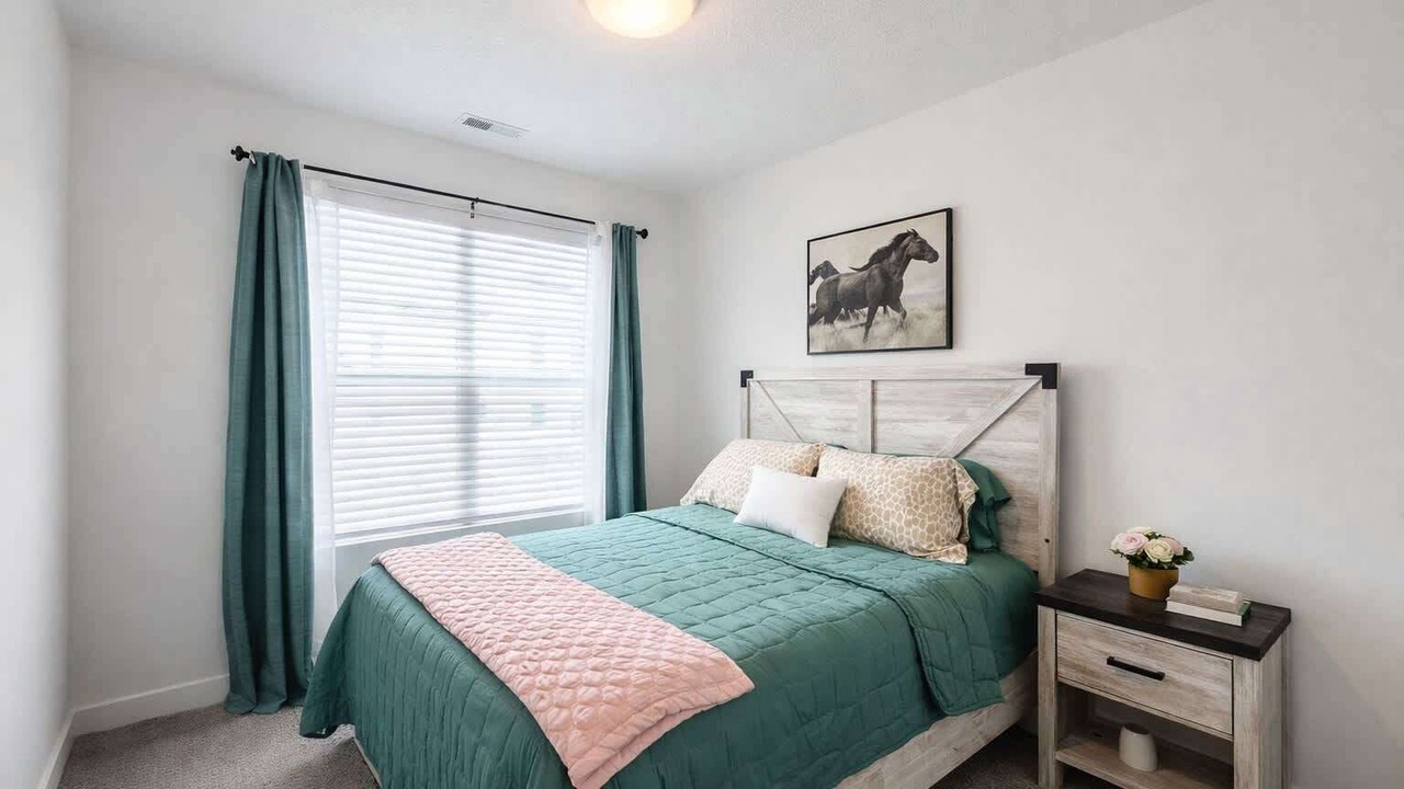 Photo of Bedroom in Mountain Green