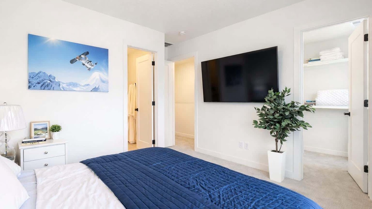 Photo of Bedroom in Mountain Green