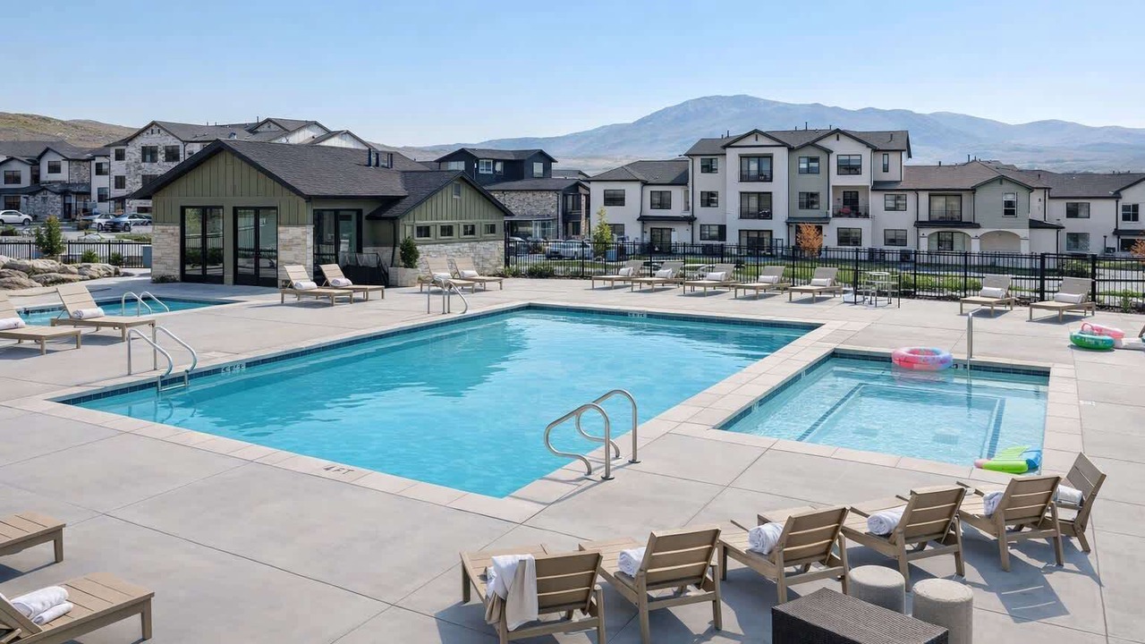Photo of Outdoor in Mountain Green
