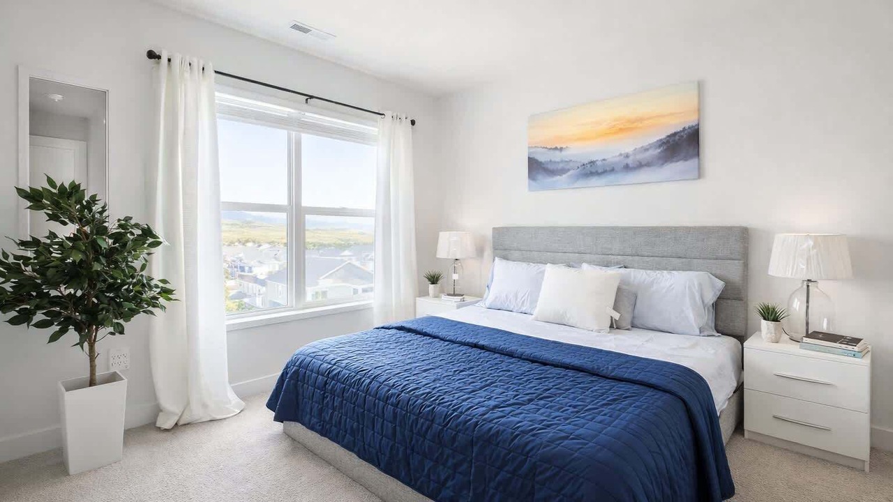 Photo of Bedroom in Mountain Green