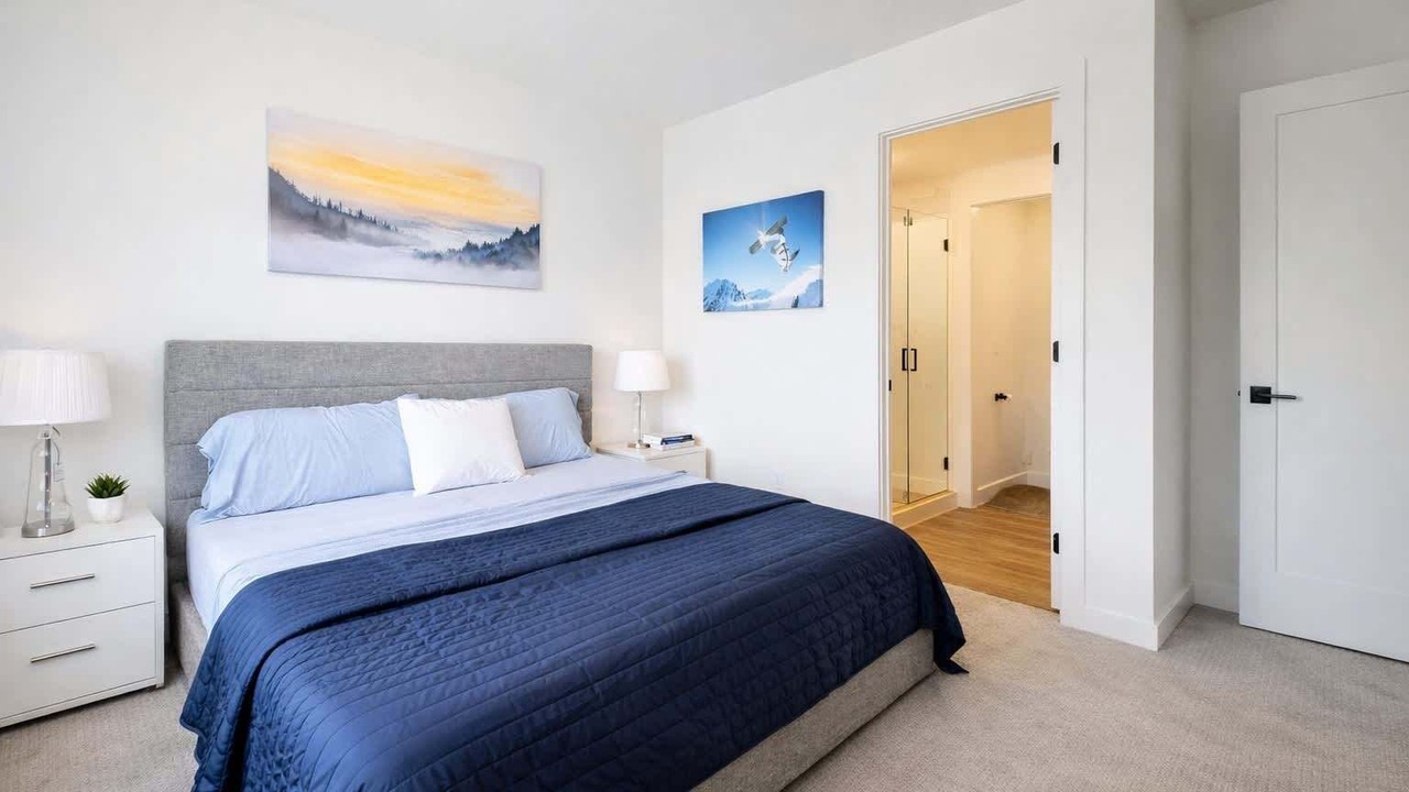 Photo of Bedroom in Mountain Green