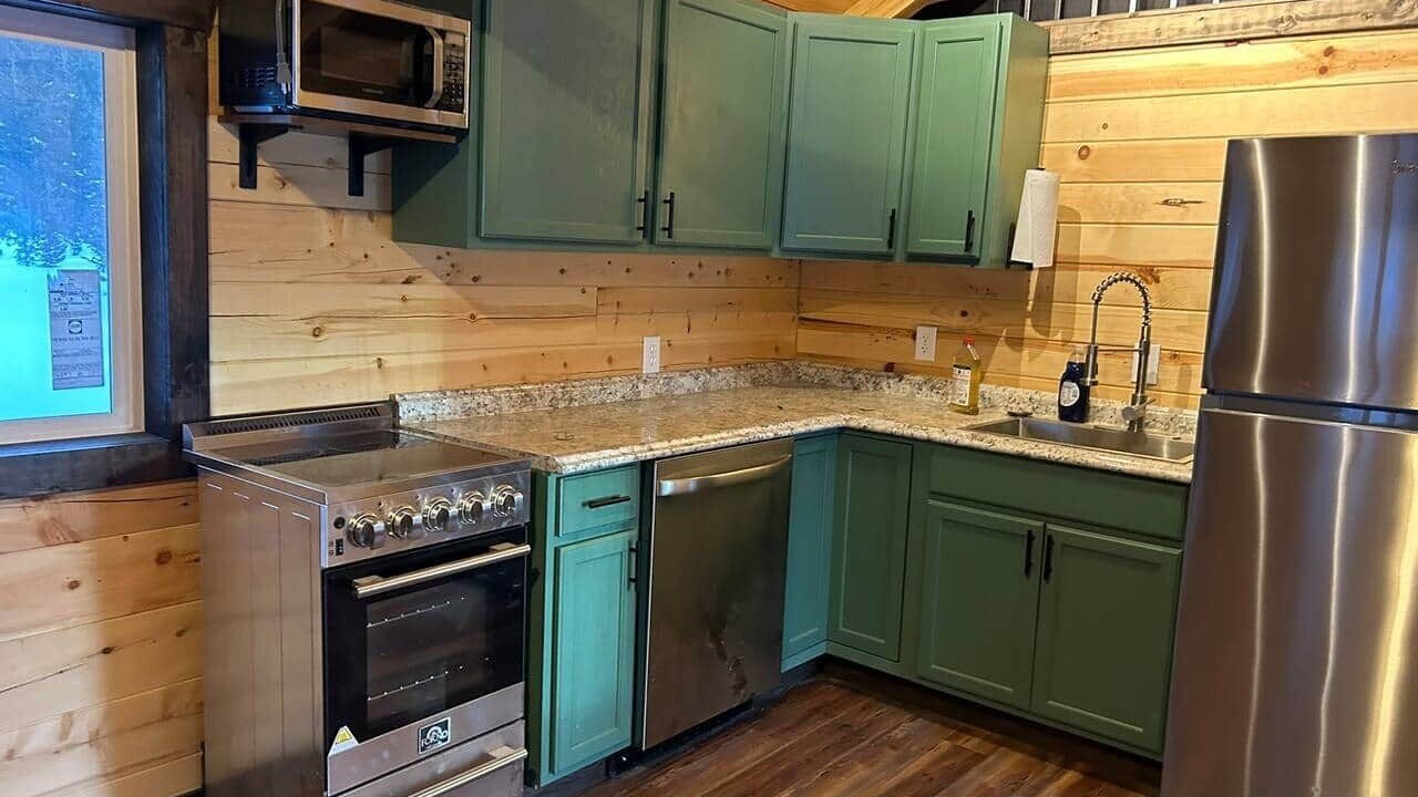 Photo of Kitchen in Cooke City-Silver Gate