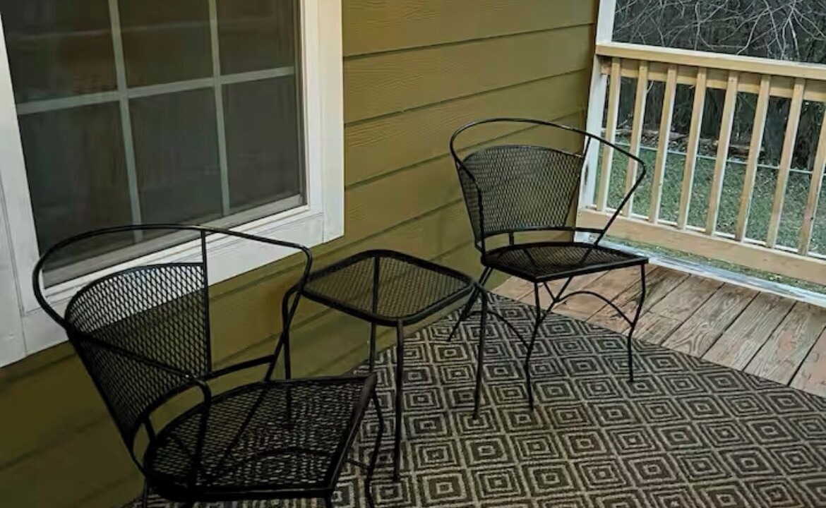 Photo of Patio Balcony in Lookout Mountain