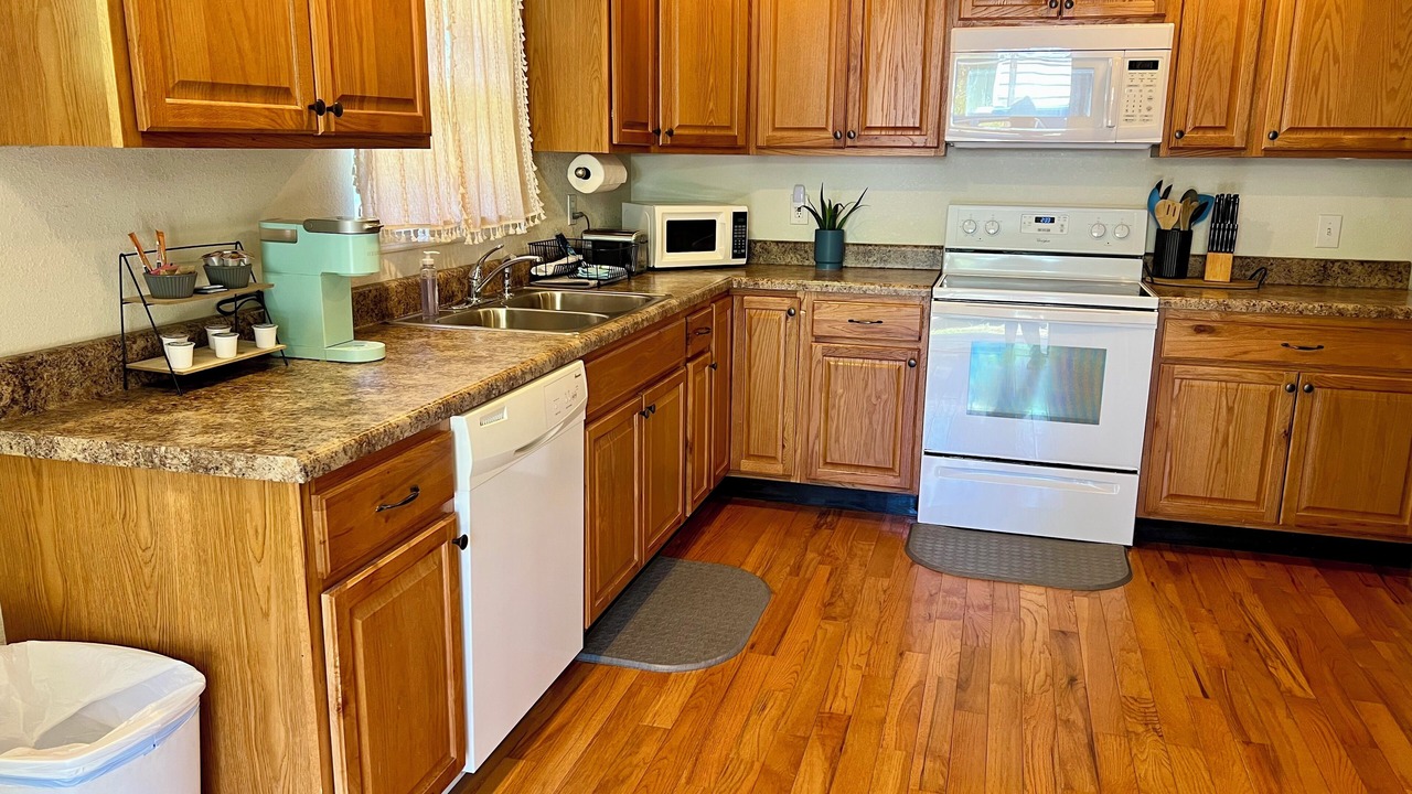 Photo of Kitchen in Lookout Mountain