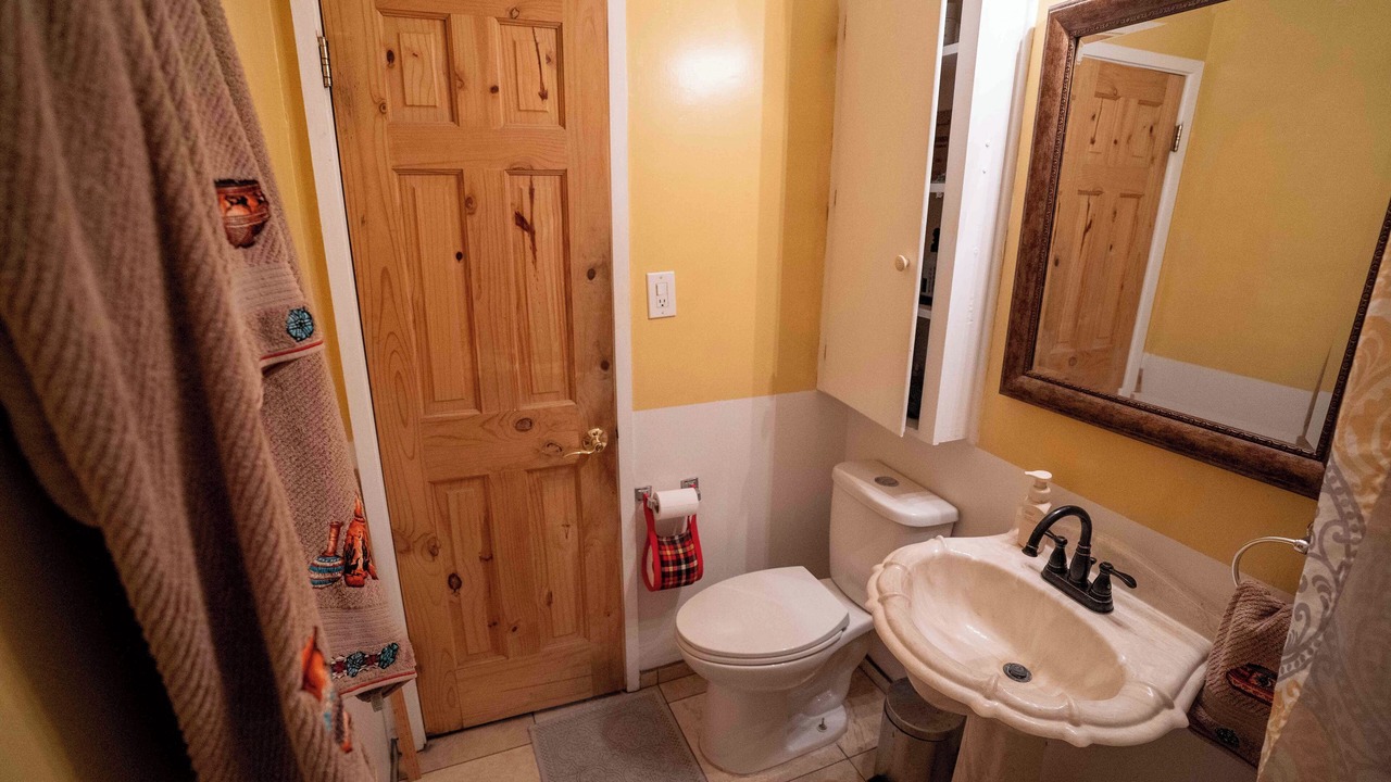 Photo of Bathroom in Northeast Heights