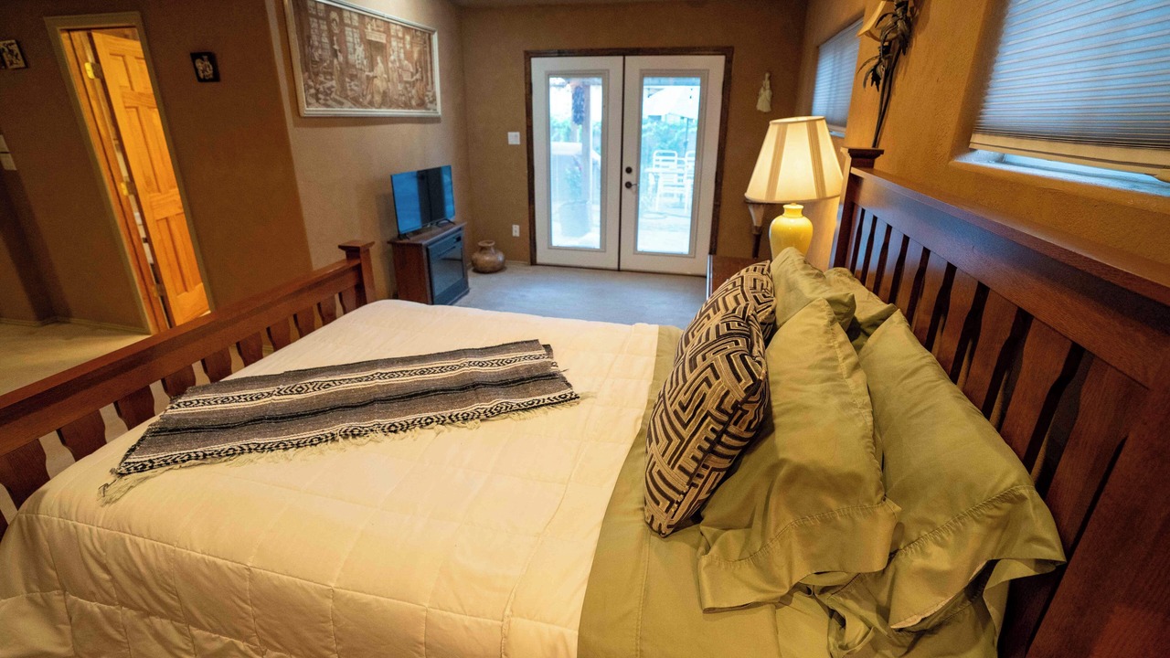 Photo of Bedroom in Northeast Heights