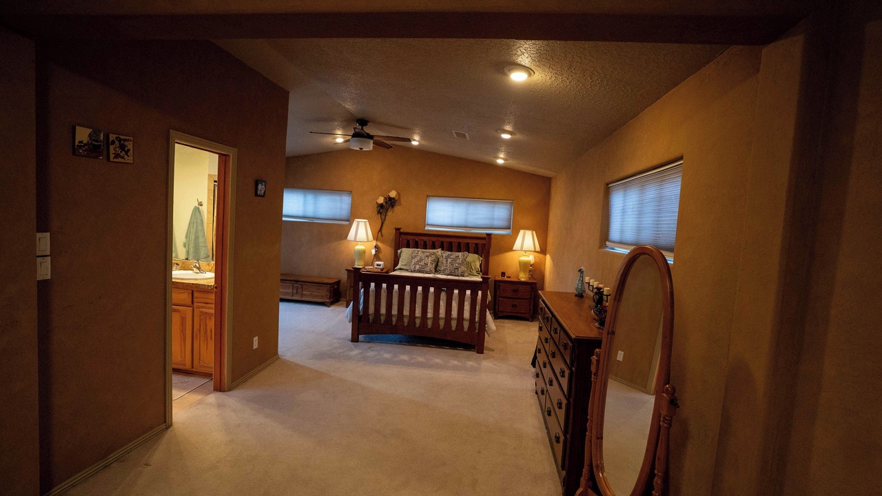 Photo of Bedroom in Northeast Heights
