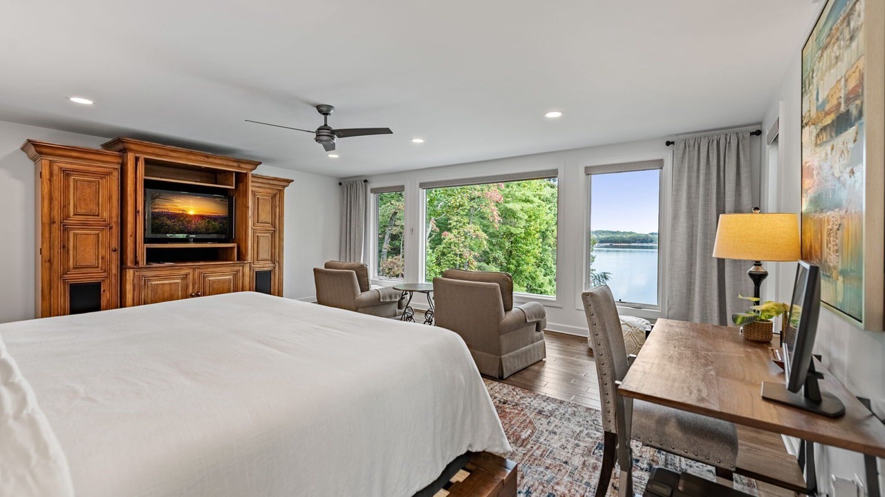 Photo of Bedroom in Blue Ridge