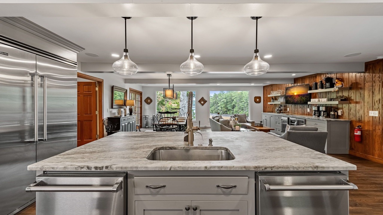 Photo of Kitchen in Blue Ridge