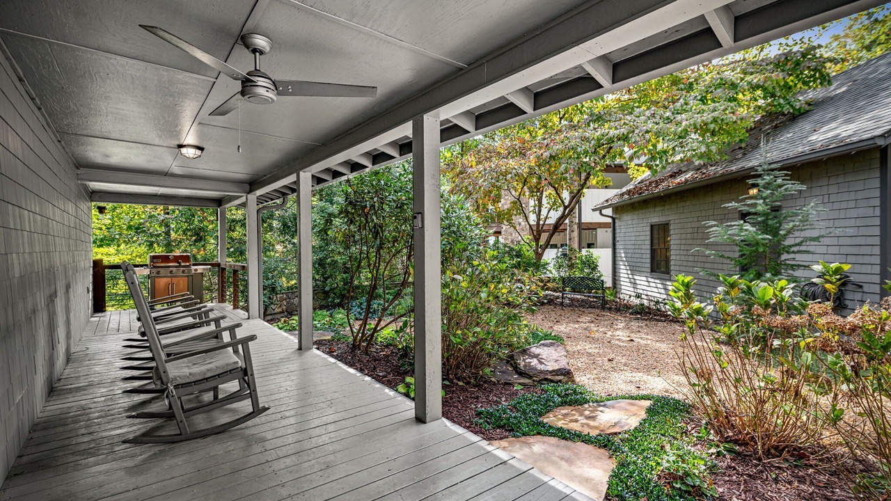Photo of Patio Balcony in Blue Ridge