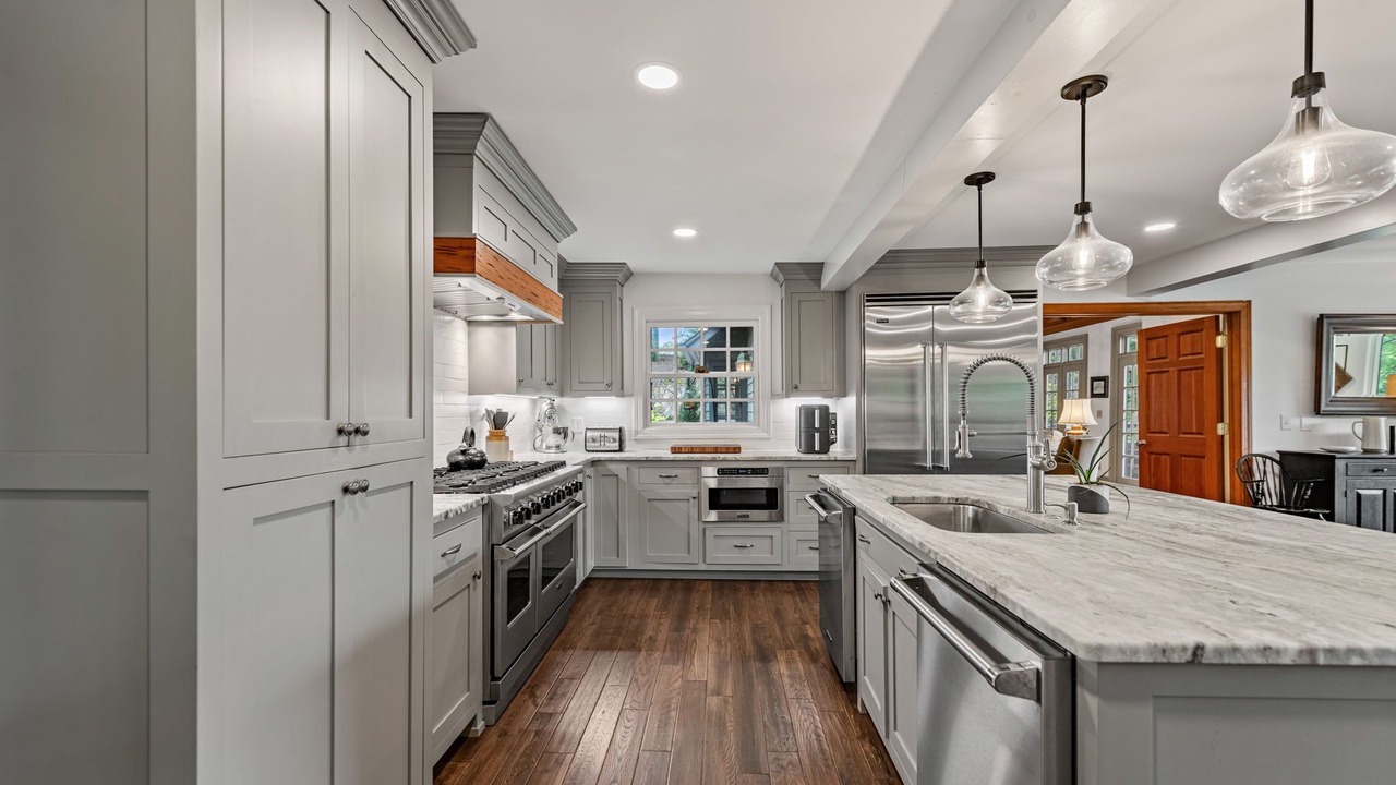 Photo of Kitchen in Blue Ridge