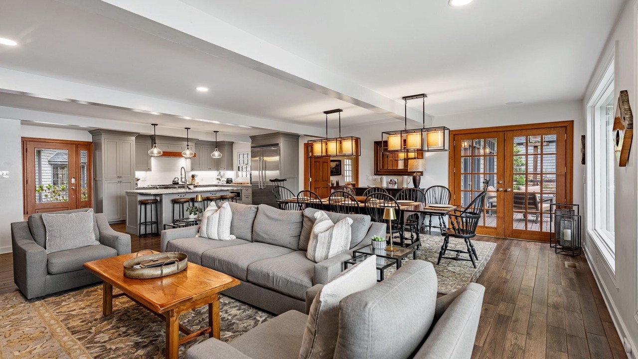 Photo of Livingroom in Blue Ridge