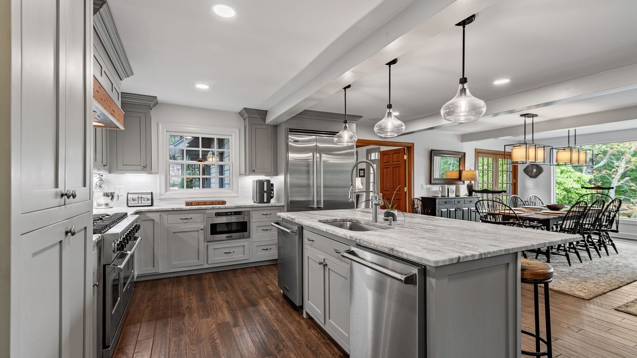 Photo of Kitchen in Blue Ridge