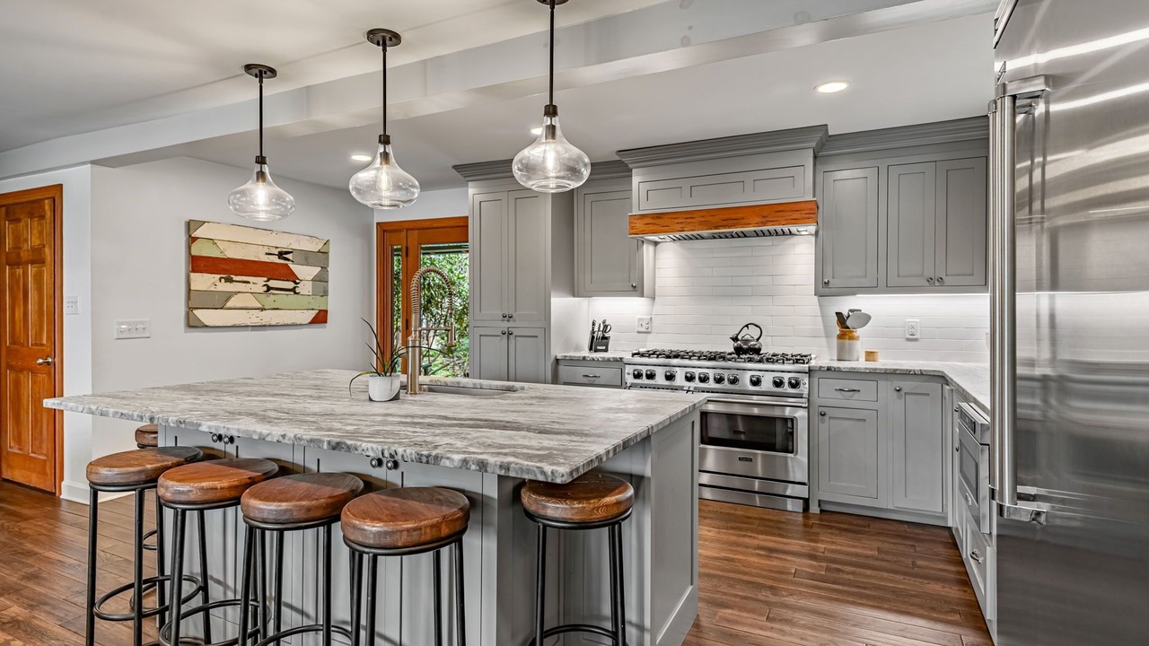 Photo of Kitchen in Blue Ridge