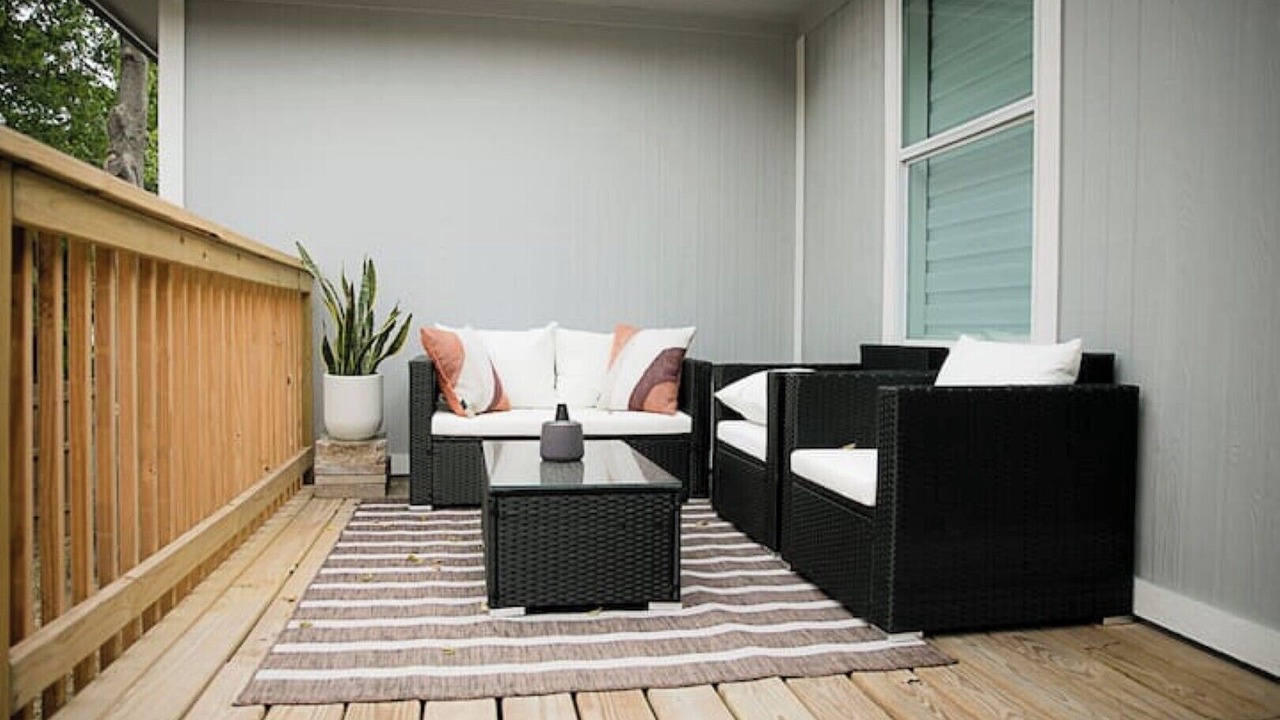 Photo of Patio Balcony in McKinney