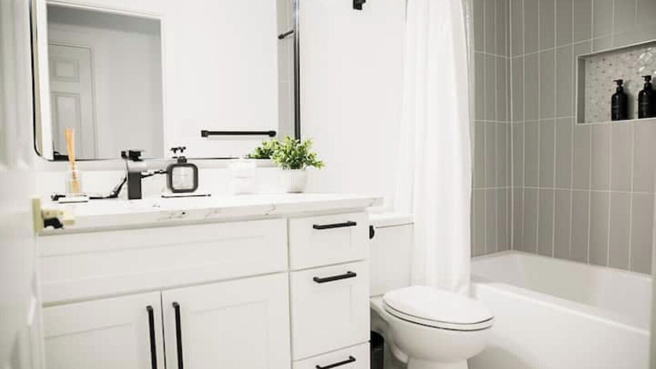 Photo of Bathroom in McKinney