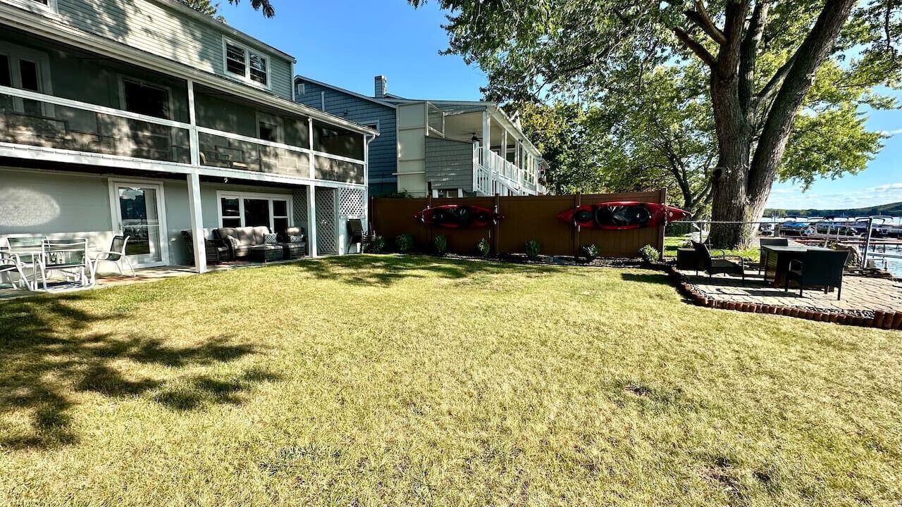 Photo of Patio Balcony in Conesus