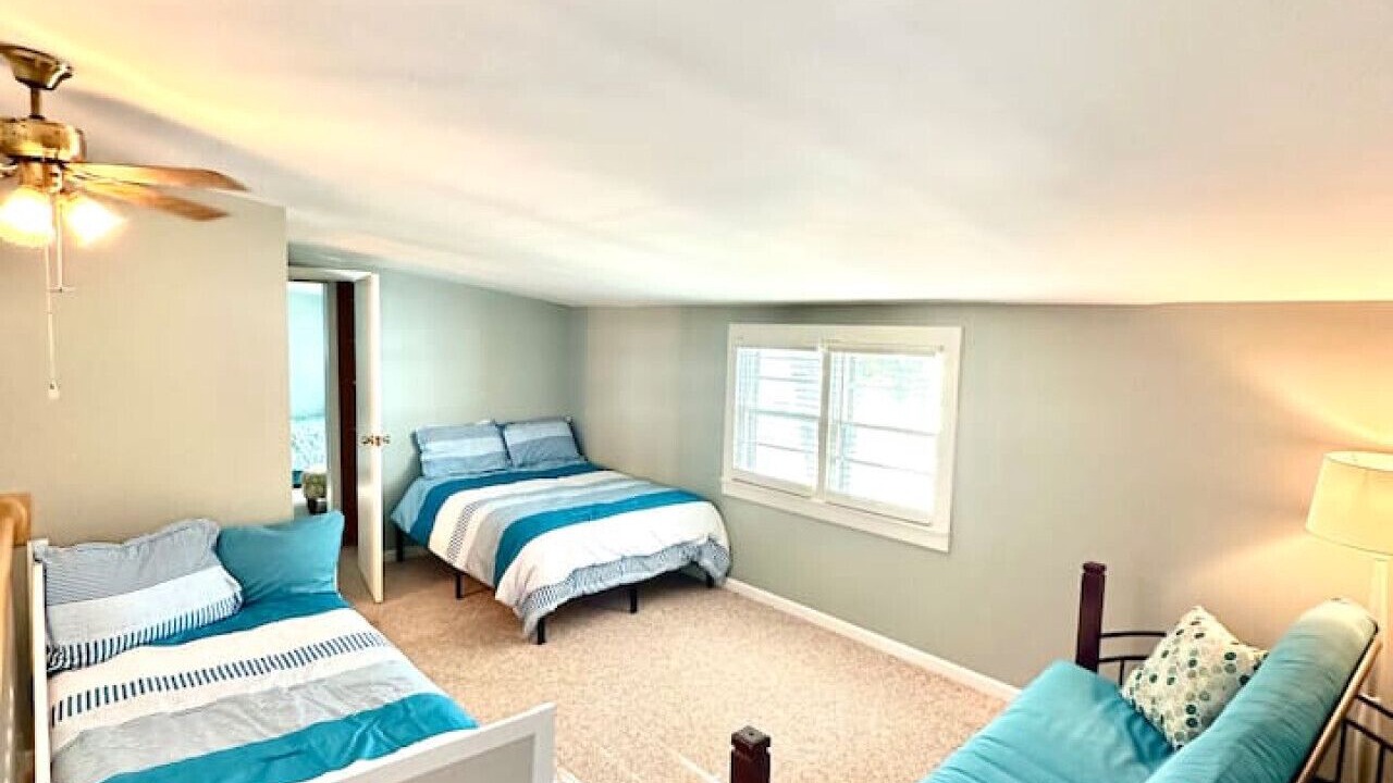 Photo of Bedroom in Conesus