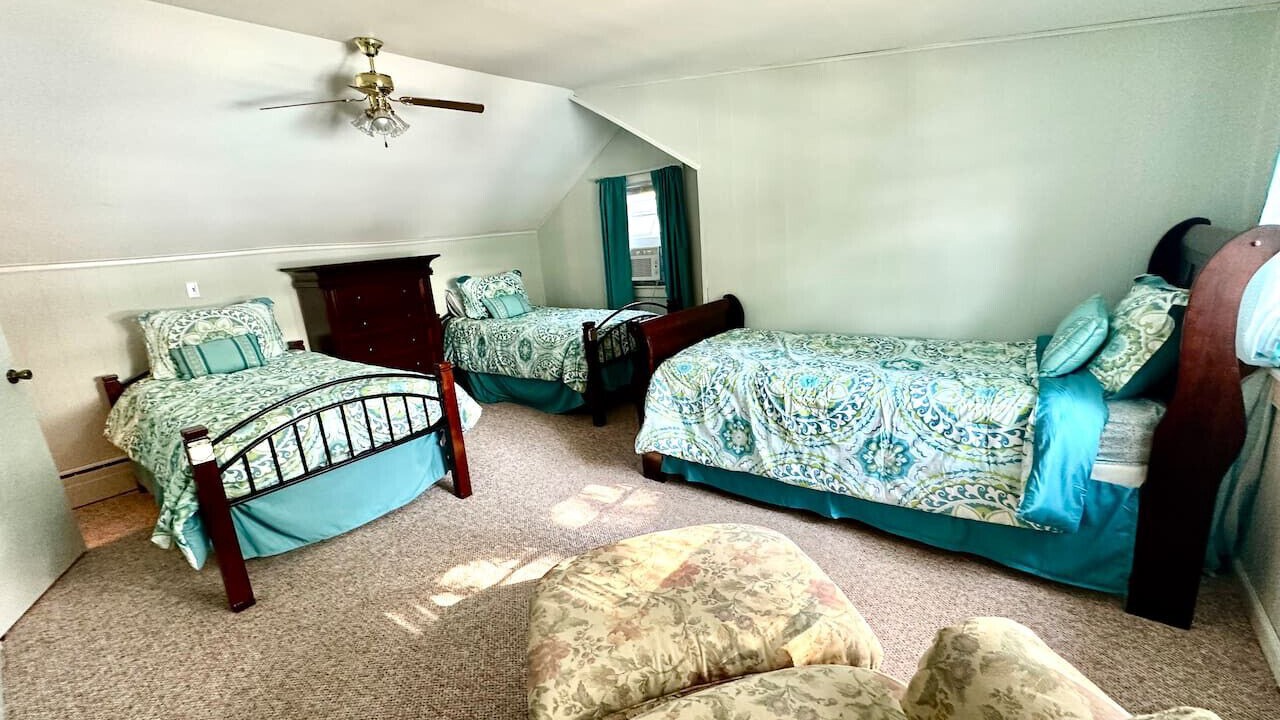 Photo of Bedroom in Conesus