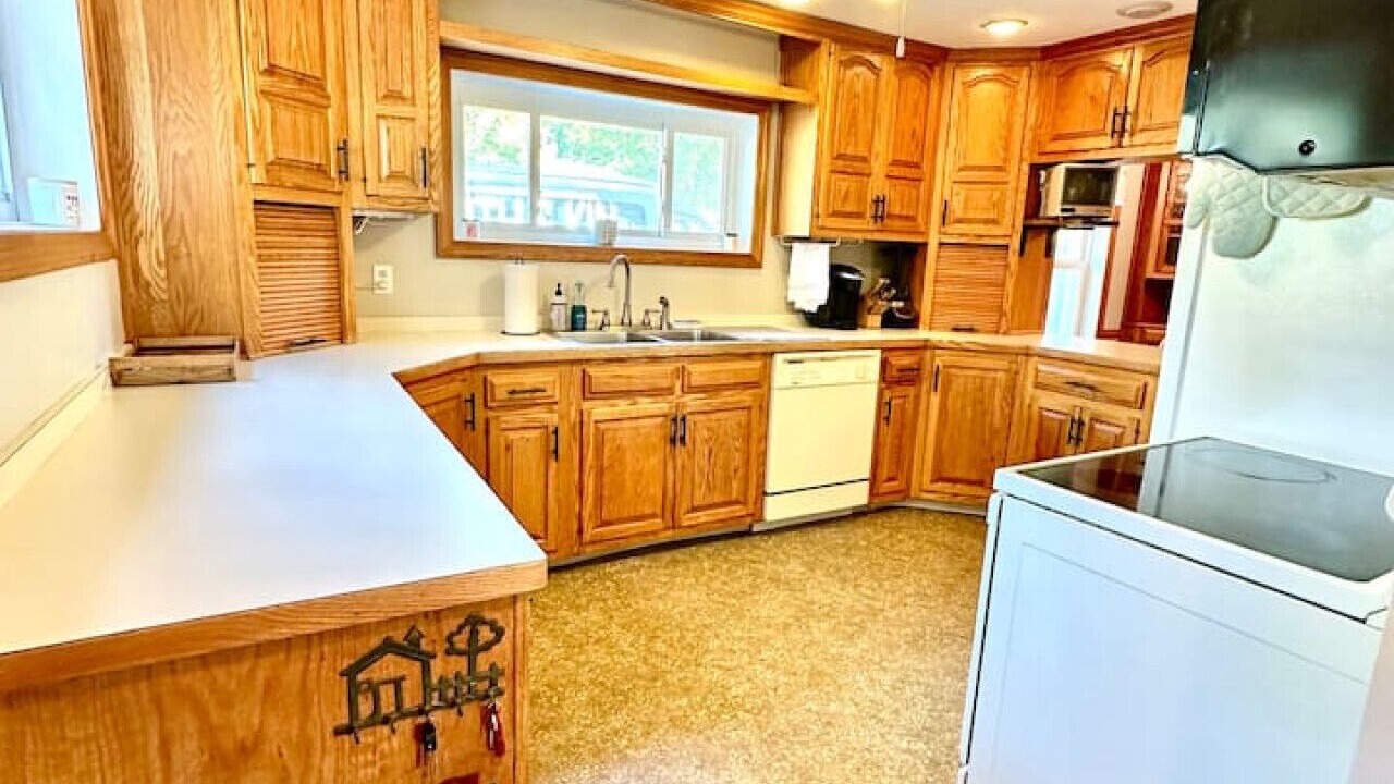Photo of Kitchen in Conesus