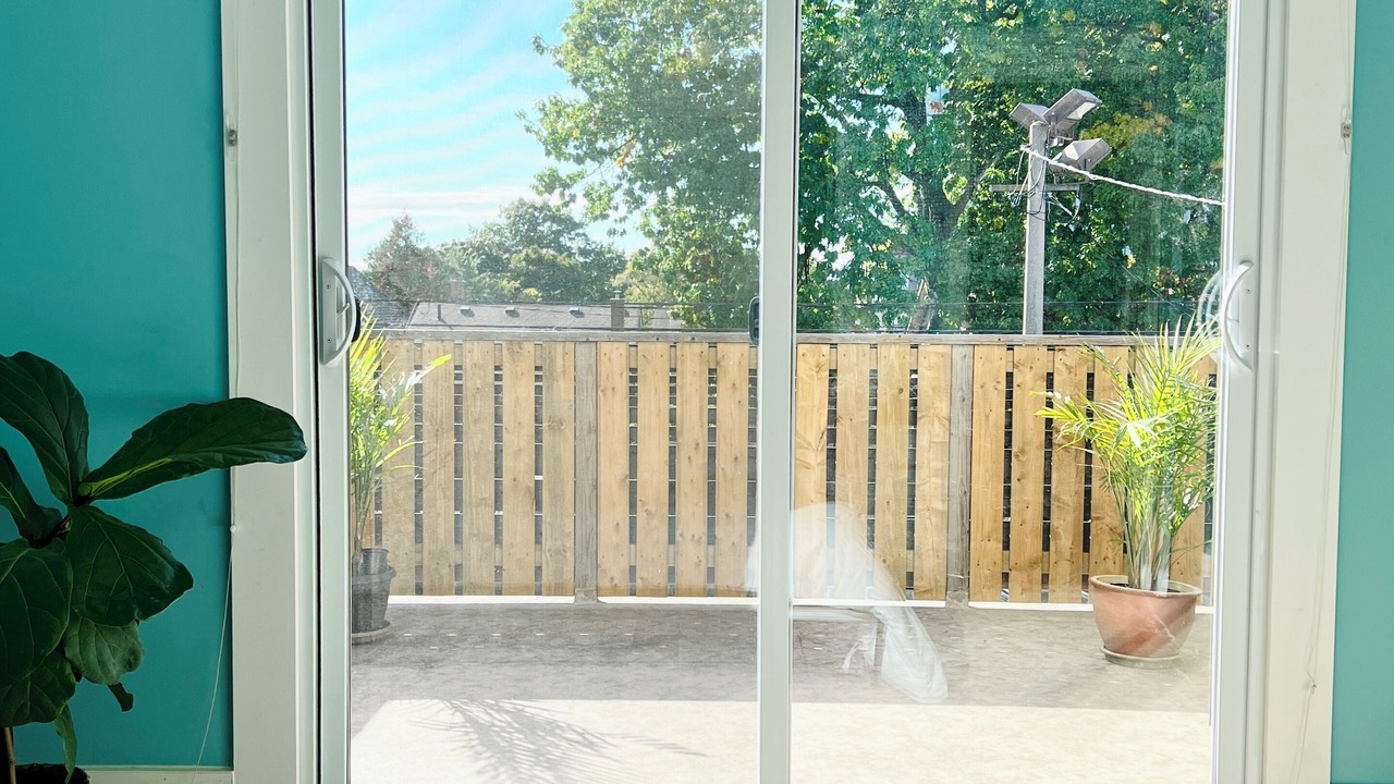 Photo of Bedroom in East Danforth