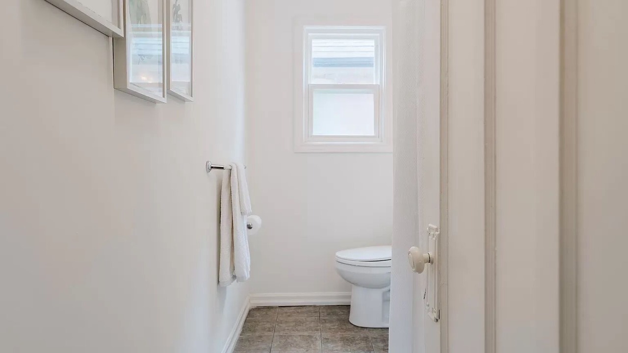 Photo of Bathroom in East Danforth