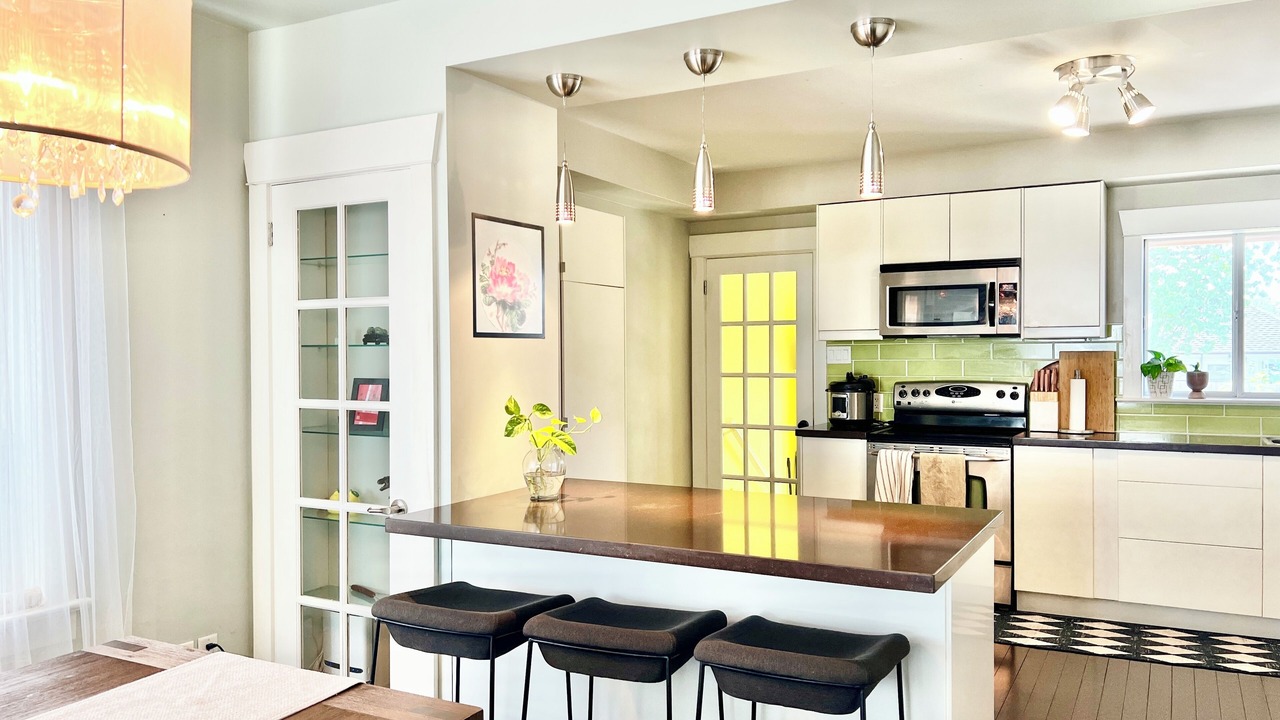 Photo of Kitchen in East Danforth