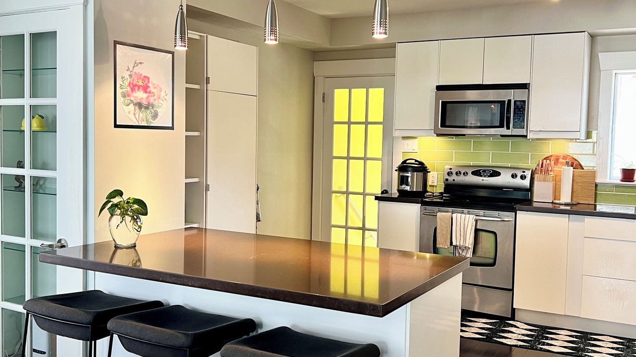 Photo of Kitchen in East Danforth