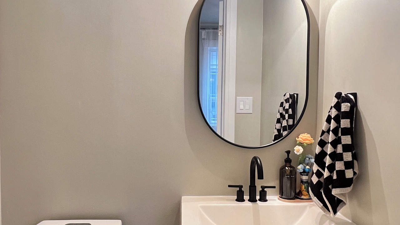 Photo of Bathroom in East Danforth