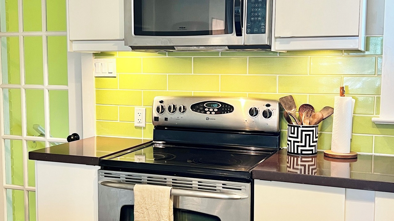 Photo of Kitchen in East Danforth