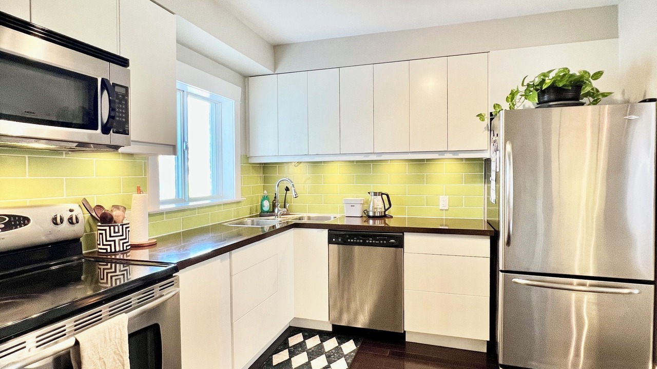 Photo of Kitchen in East Danforth
