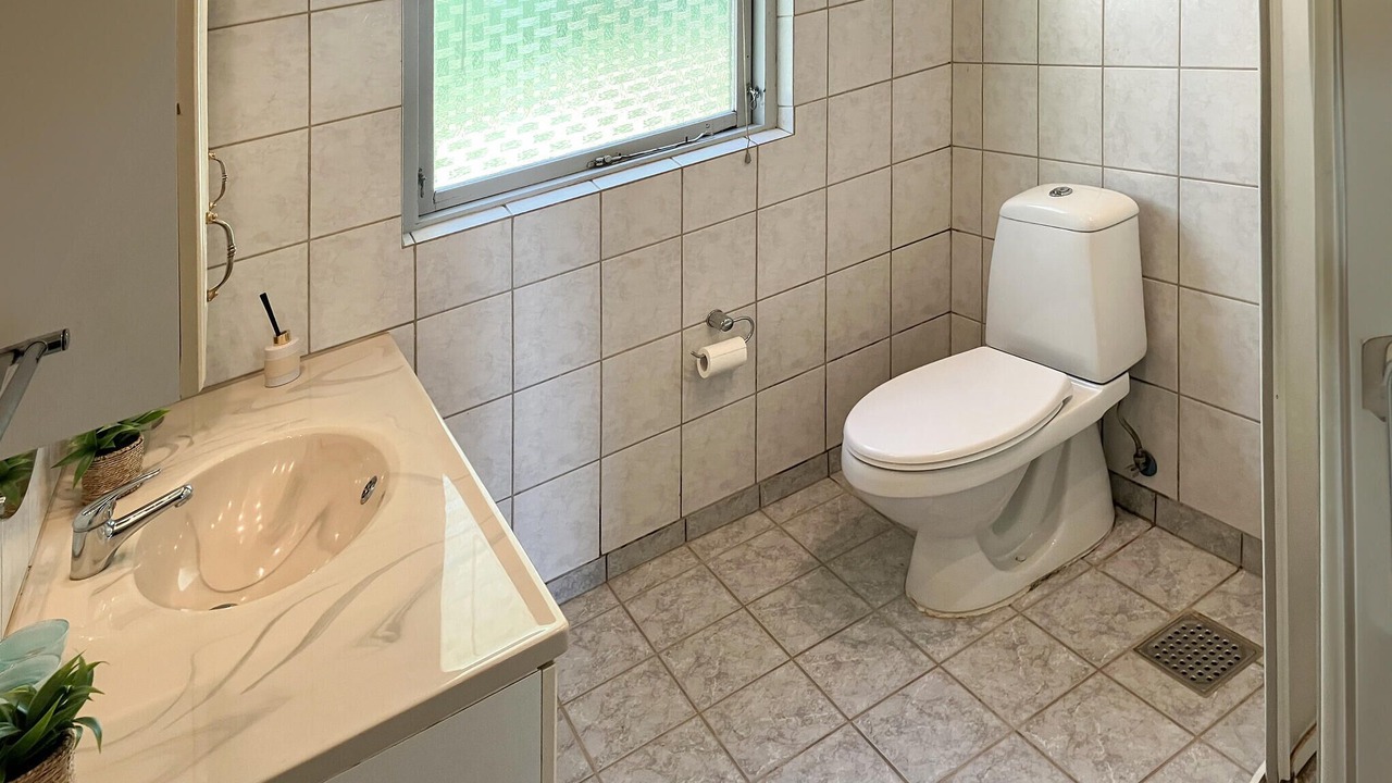 Photo of Bathroom in Remmer Strand