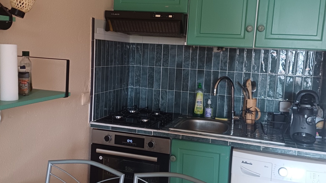 Photo of Kitchen in La Franqui