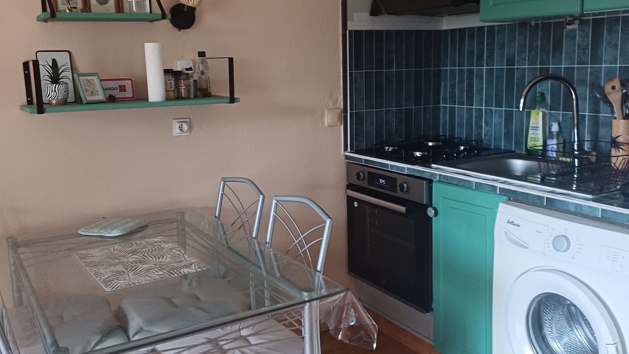 Photo of Kitchen in La Franqui