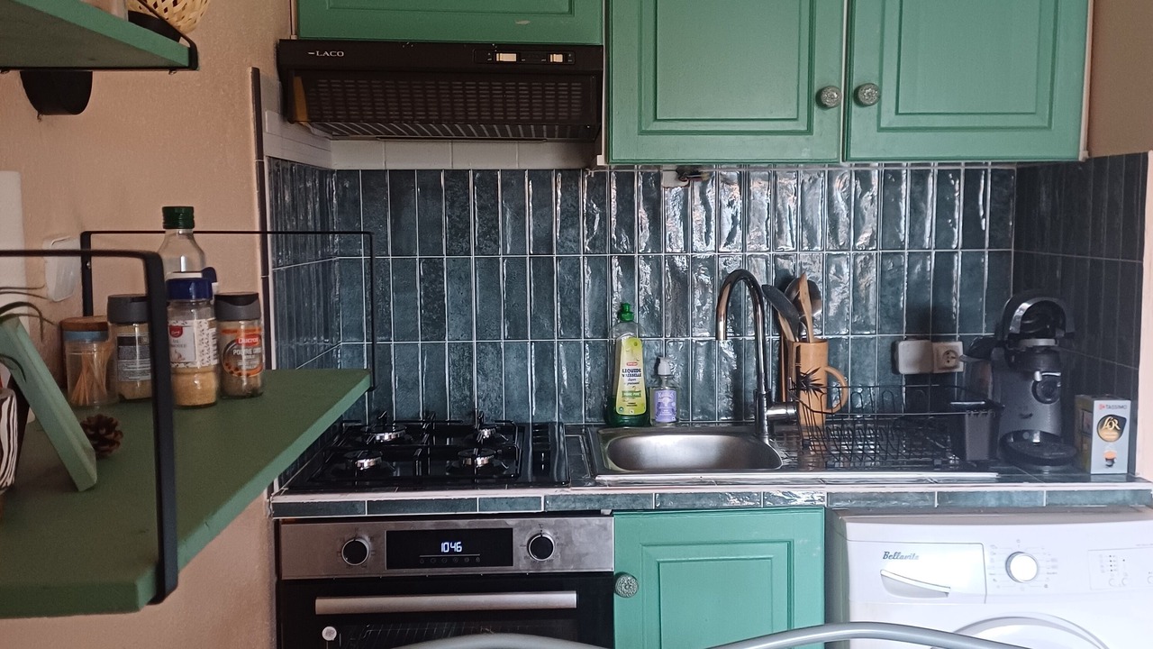 Photo of Kitchen in La Franqui