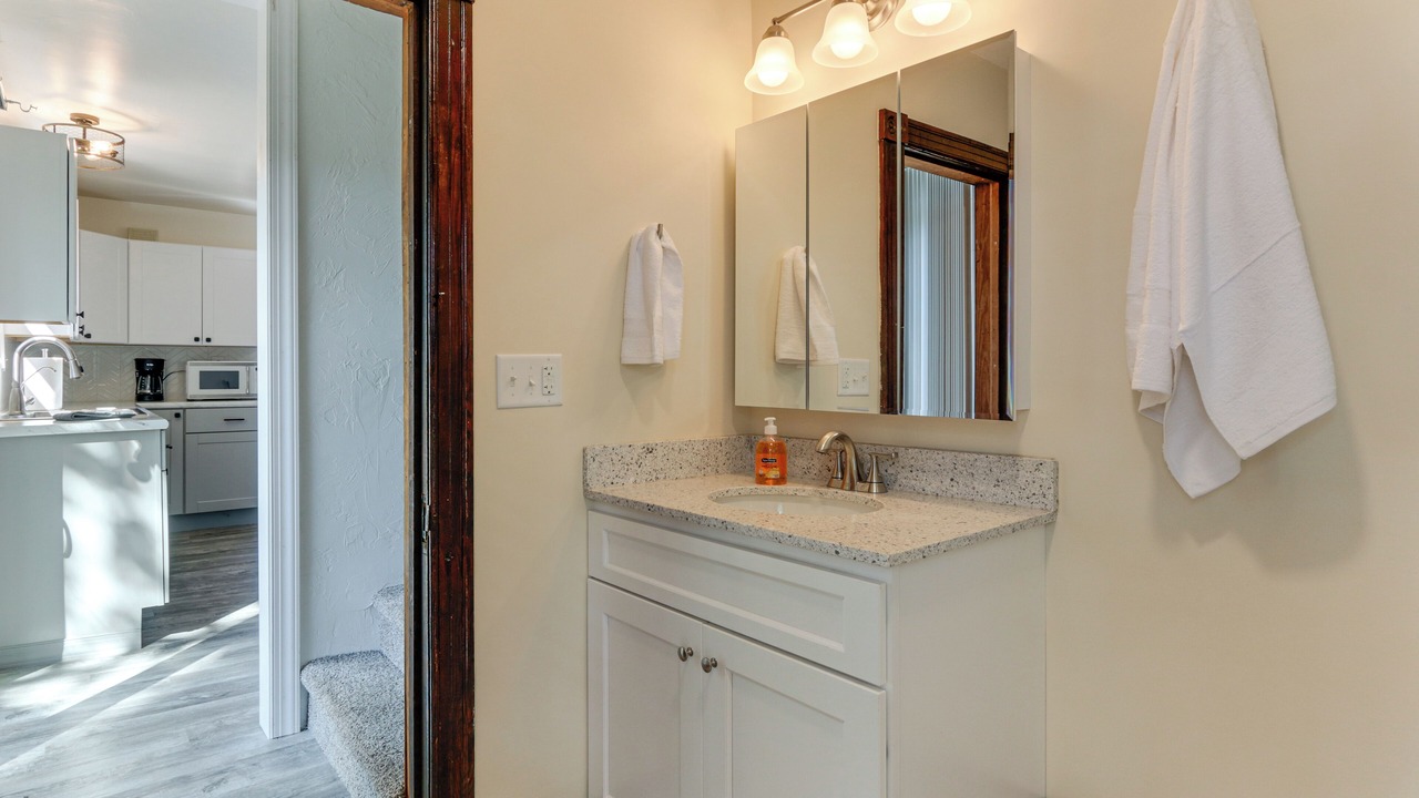 Photo of Bathroom in Gettysburg
