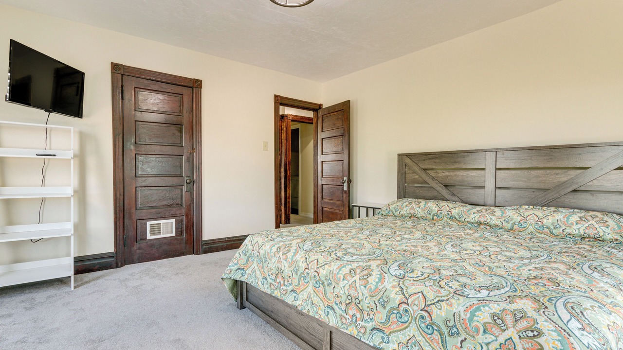 Photo of Bedroom in Gettysburg