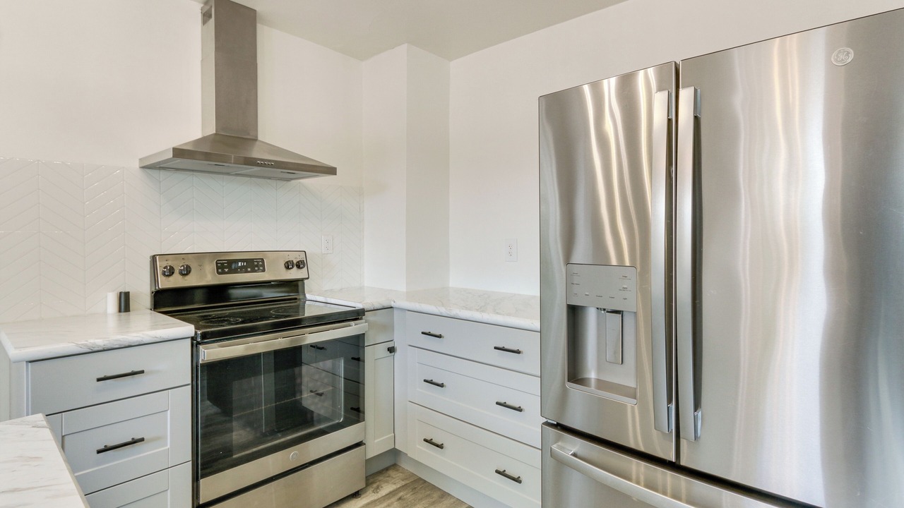 Photo of Kitchen in Gettysburg