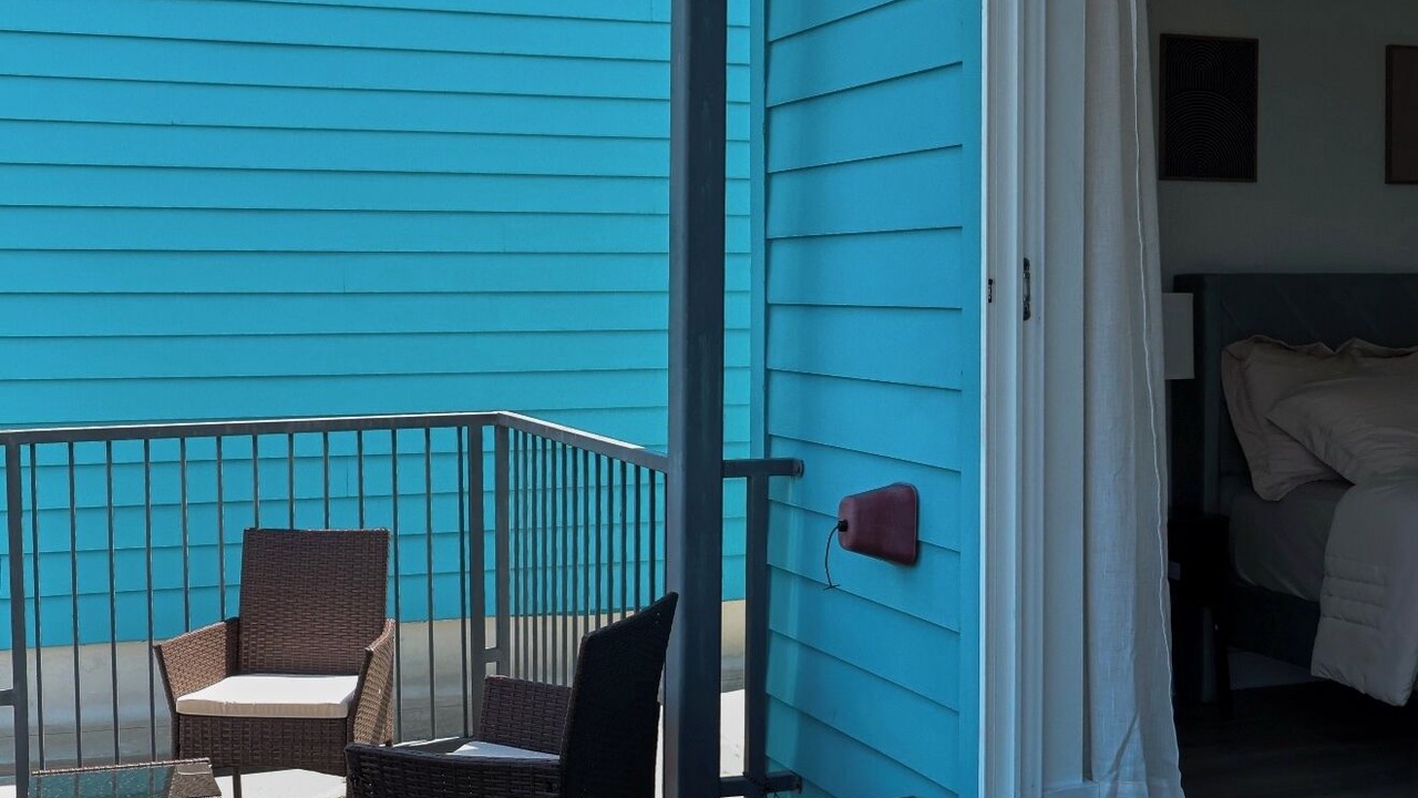 Photo of Patio Balcony in McNeil
