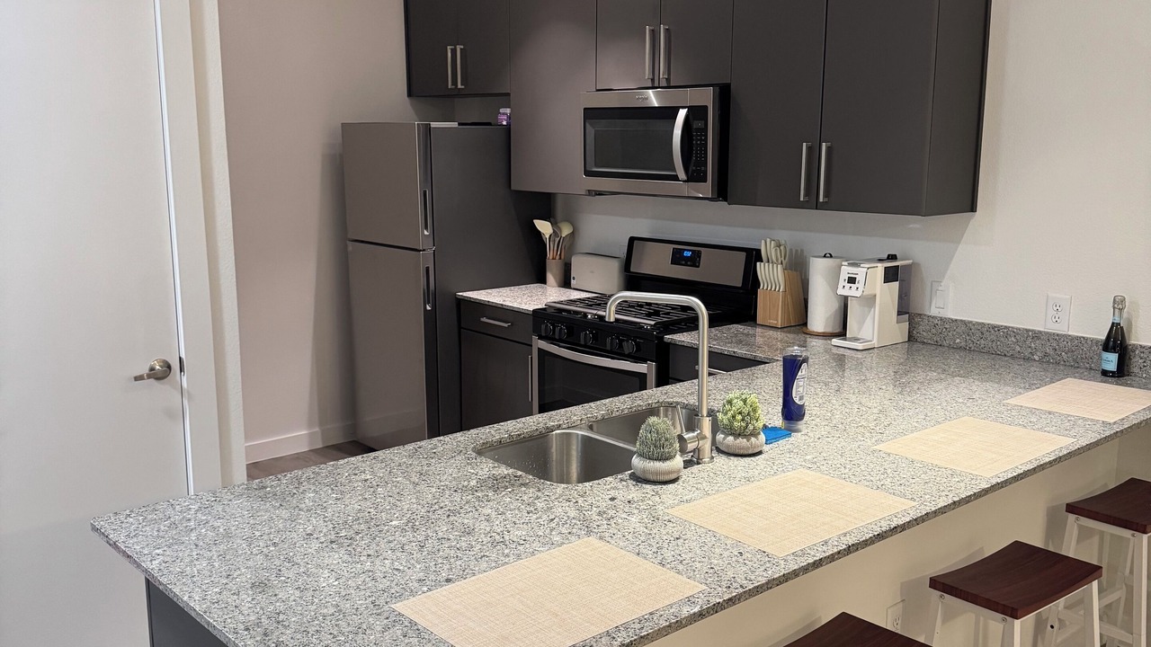 Photo of Kitchen in McNeil