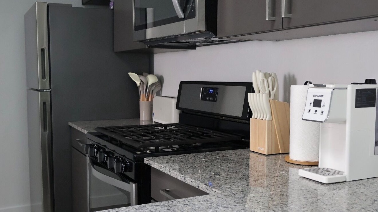 Photo of Kitchen in McNeil