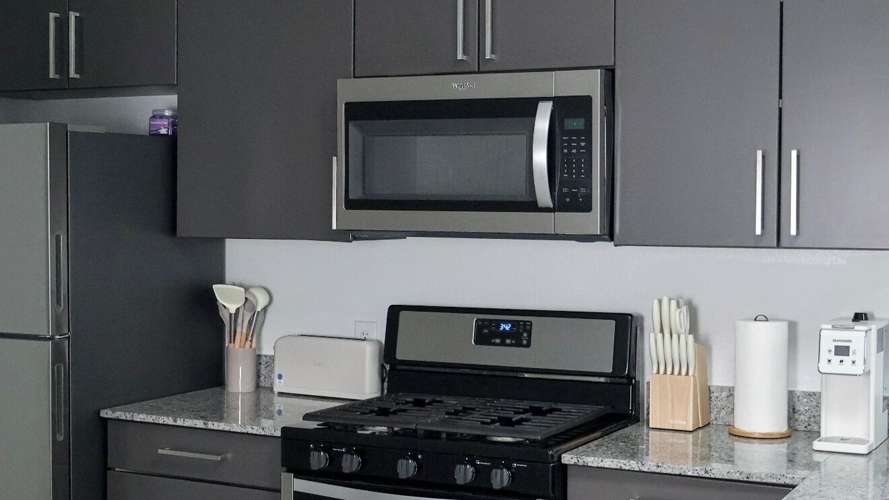 Photo of Kitchen in McNeil